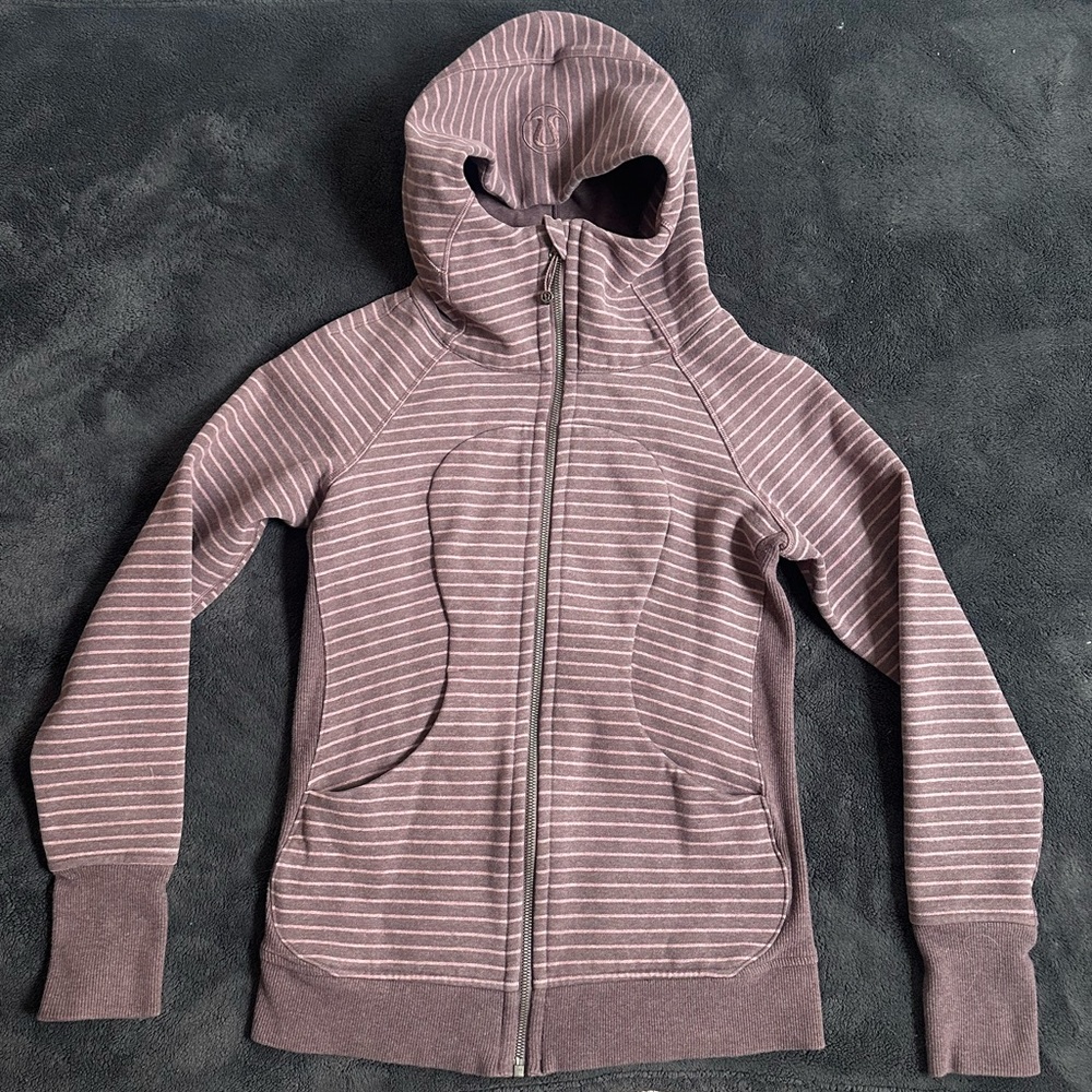 Lululemon scuba jacket